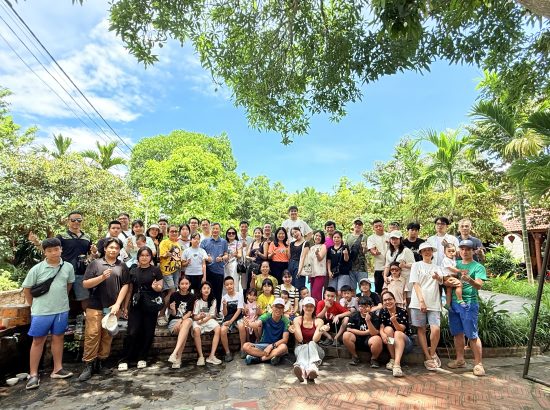 HÈ 2025 MINH VẠN KHANG!