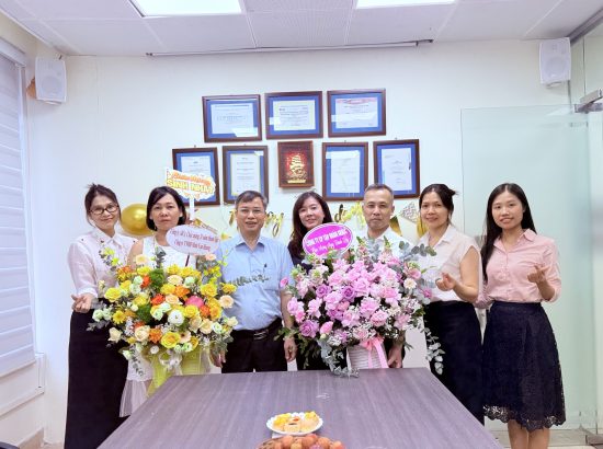 CHÚC MỪNG 31 NĂM NGÀY THÀNH LẬP CÔNG TY TNHH MINH VẠN KHANG (25/06/1994 – 25/06/2025)