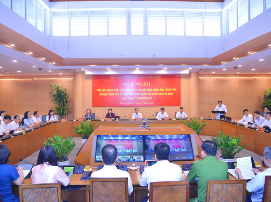 HÀ NỘI CHUYỂN ĐỔI SỐ MẠNH MẼ CÙNG MINH VẠN KHANG VÀ GIẢI PHÁP TELEVIC
