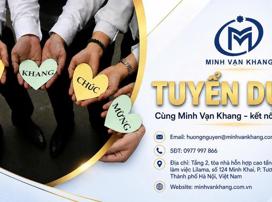 Tuyển Dụng